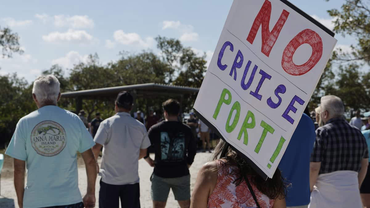 Florida Senate Passes Bill Protecting Terra Ceia, but Cruise Port Battle Continues