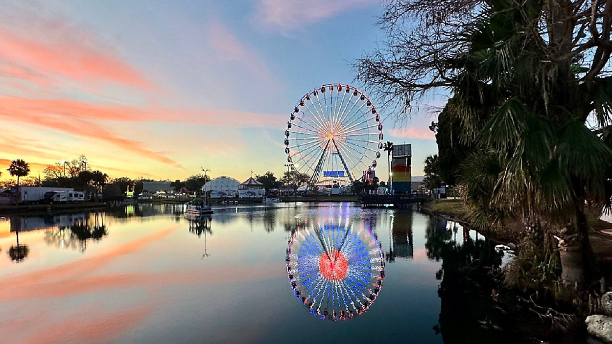 Florida State Fair Opens Thursday in Tampa
