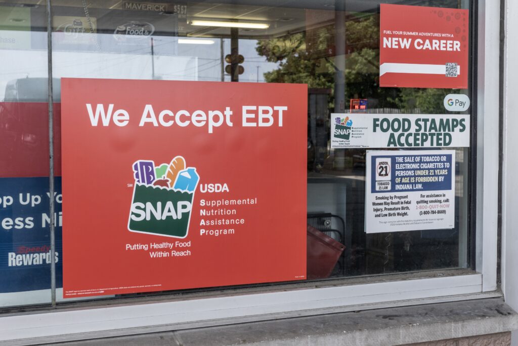 SNAP Work Requirements Expand to Additional&nbsp;States