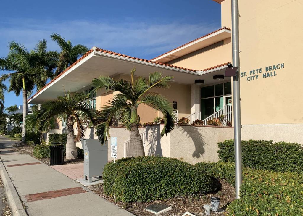 St. Pete Beach Advances $17M Capital Improvement&nbsp;Plan