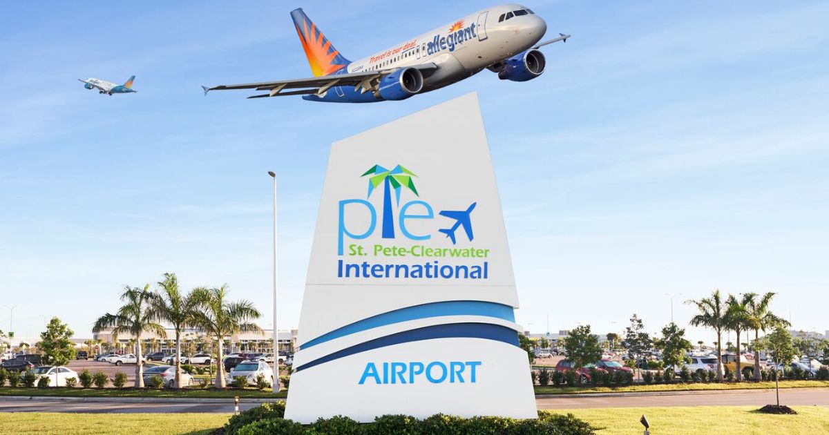 St. Pete-Clearwater International Airport Adds Three New Nonstop Destinations