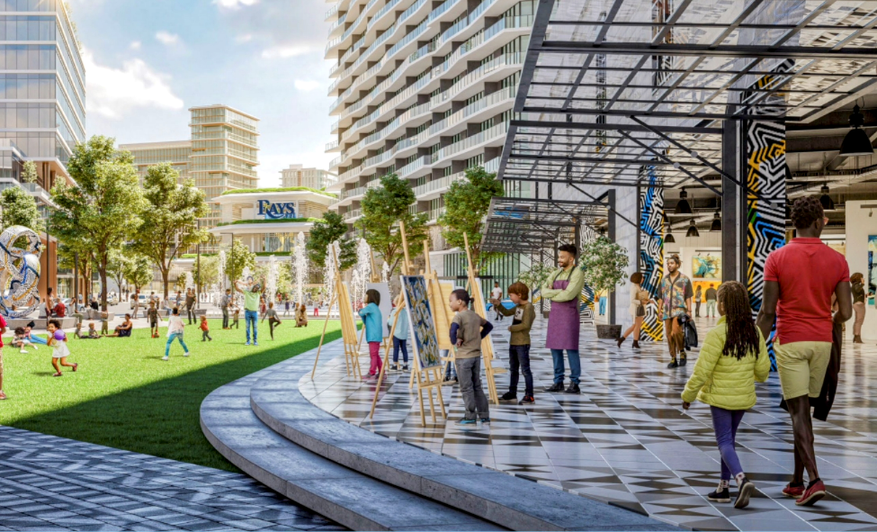 St. Petersburg City Council Votes to Slow Gas Plant&nbsp;Redevelopment