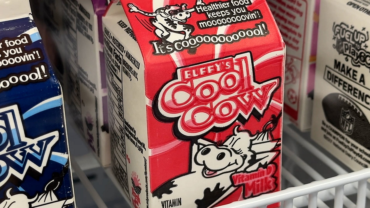 Tampa Bay Area Schools Consider Returning 2% and Whole Milk
