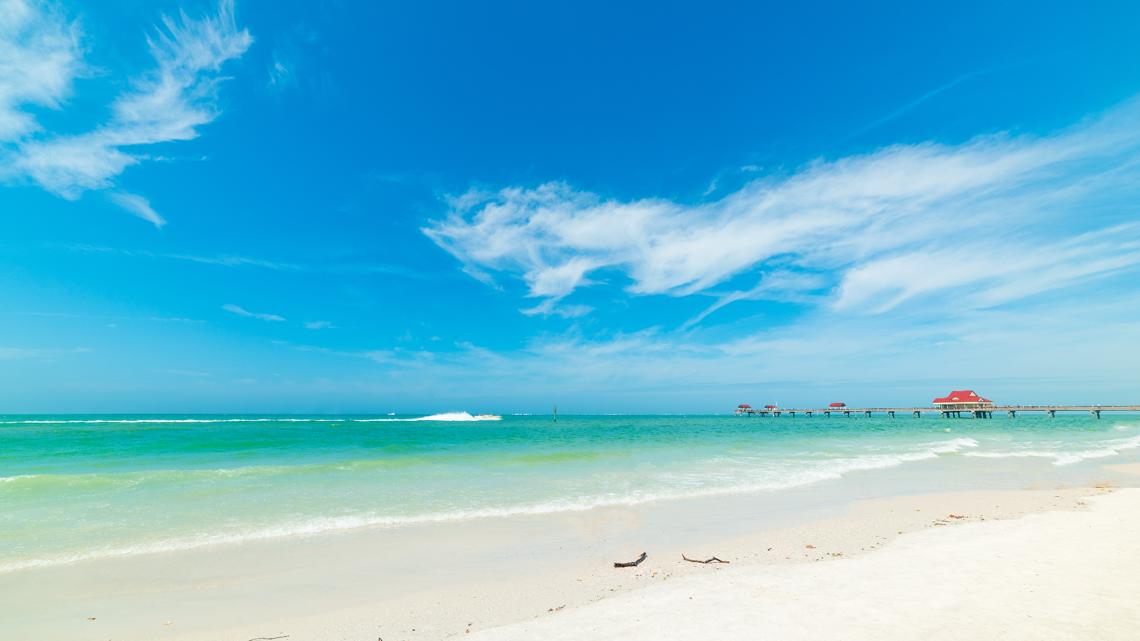 Tampa Bay Beaches Among U.S. Top “Best of the Best,” TripAdvisor Rankings Show