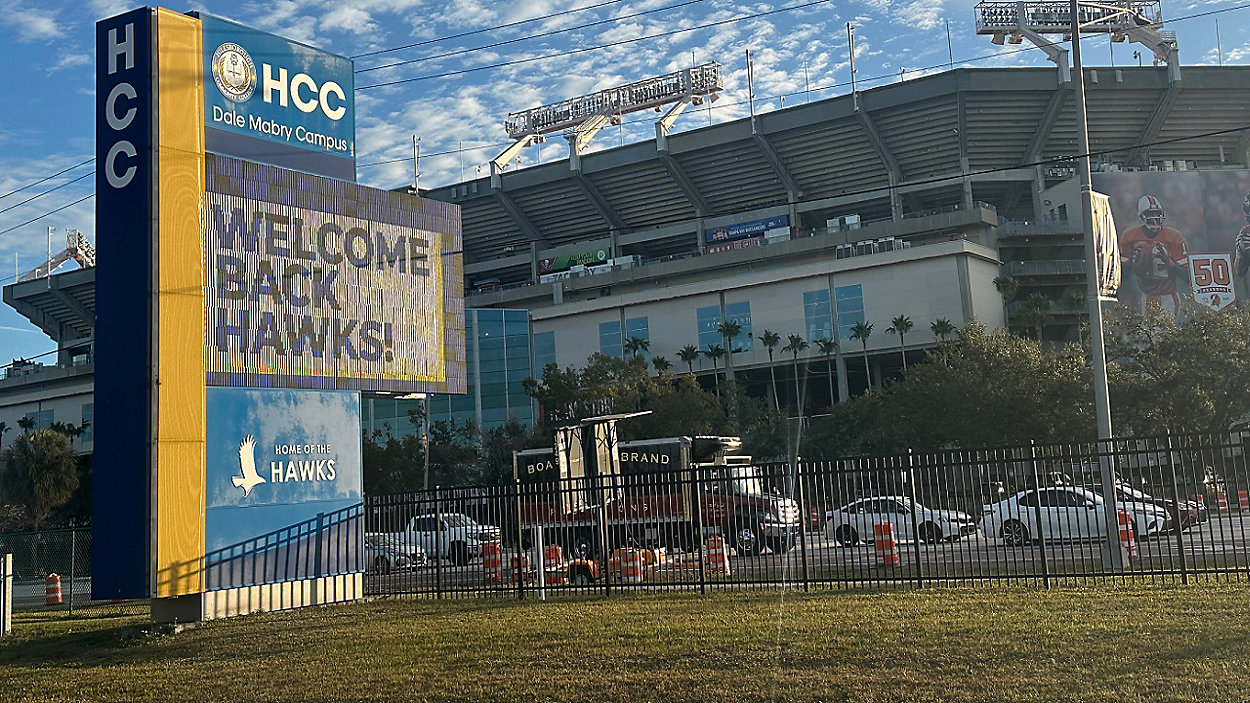 Tampa Sports Authority to Consider Economic Study for Rays Stadium Proposal
