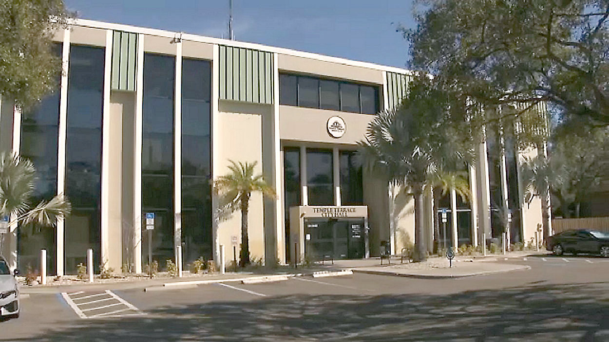 Temple Terrace Moves Forward with $50 Million Public Safety Complex