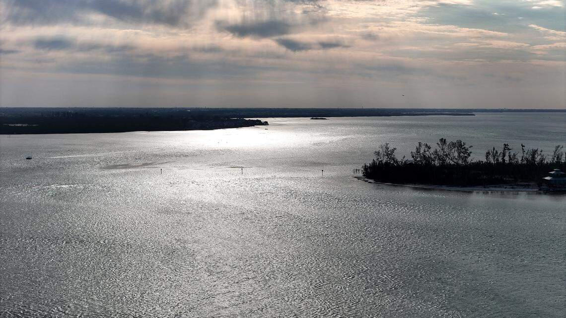 14,000 Gallons of Raw Wastewater Spill Into Sarasota Bay