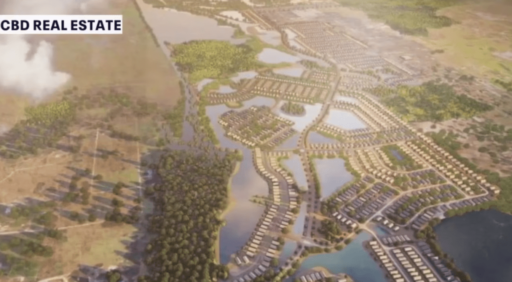 Bartow Commissioners Unanimously Reject Controversial 2,200-Home Development After Resident Opposition