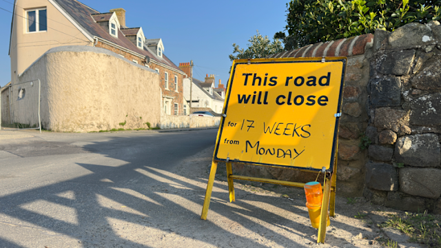 Bloomingdale-Area Businesses Report 60% Sales Drop Amid Water Main Construction