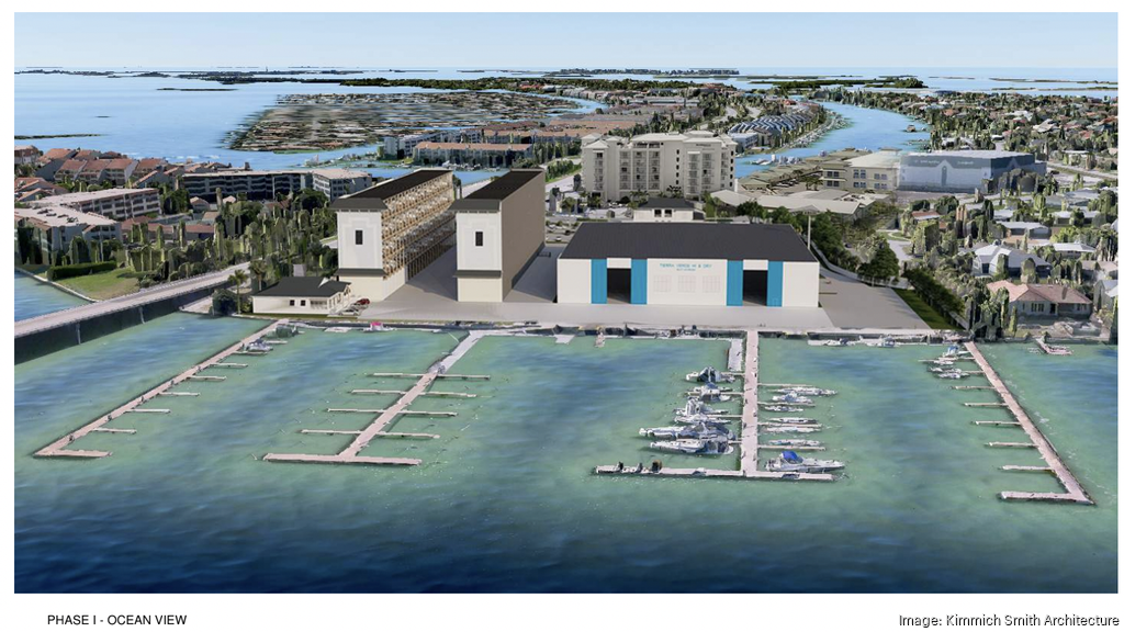 Dunedin Marina Overhaul Stalled by Federal Permitting Delays