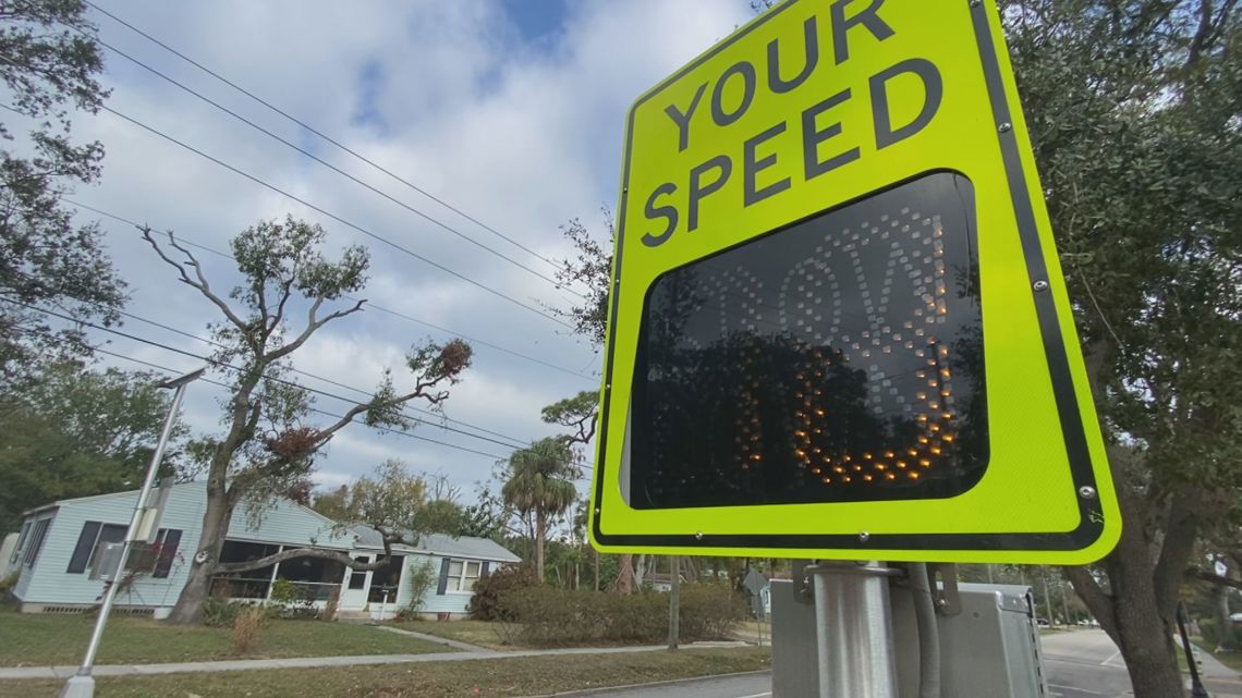 FDOT Targets Speeding Drivers with New Traffic-Calming Measures in Sarasota County
