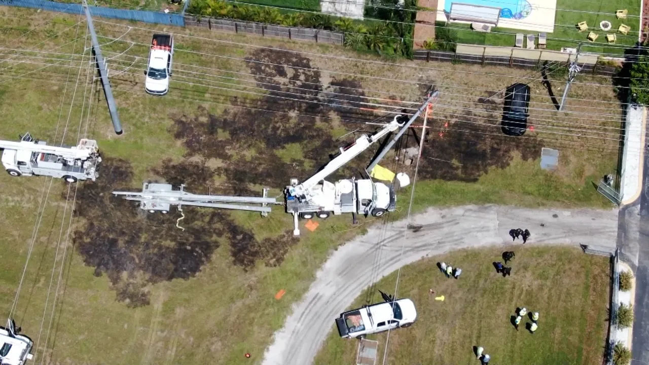 Federal Regulators Cite Duke Energy Contractor in Fatal Seminole Electrocution
