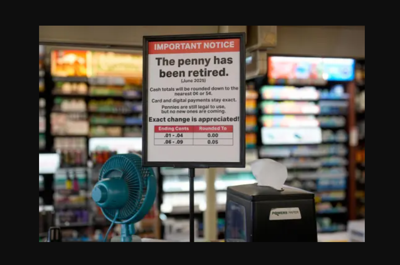 Florida Bill Would Round Cash Transactions to Nearest Nickel