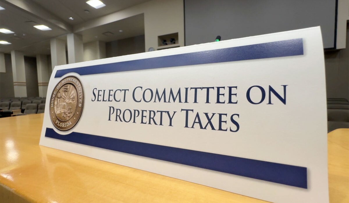 Florida Session Ends in Gridlock — Property Tax Relief for Homeowners Pushed to Special Session
