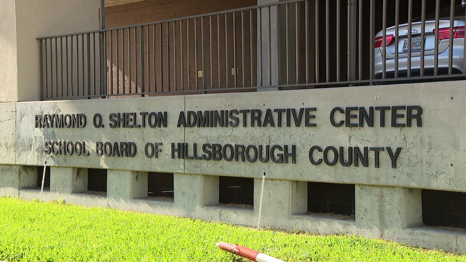 Hillsborough County School Closures Draw Community Pushback