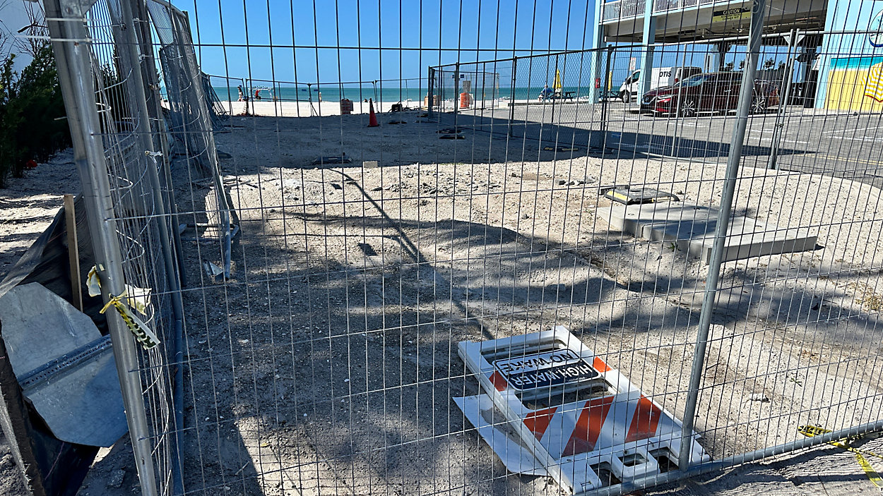 Madeira Beach Residents Dispute Plans for Hurricane-Damaged Park Restoration