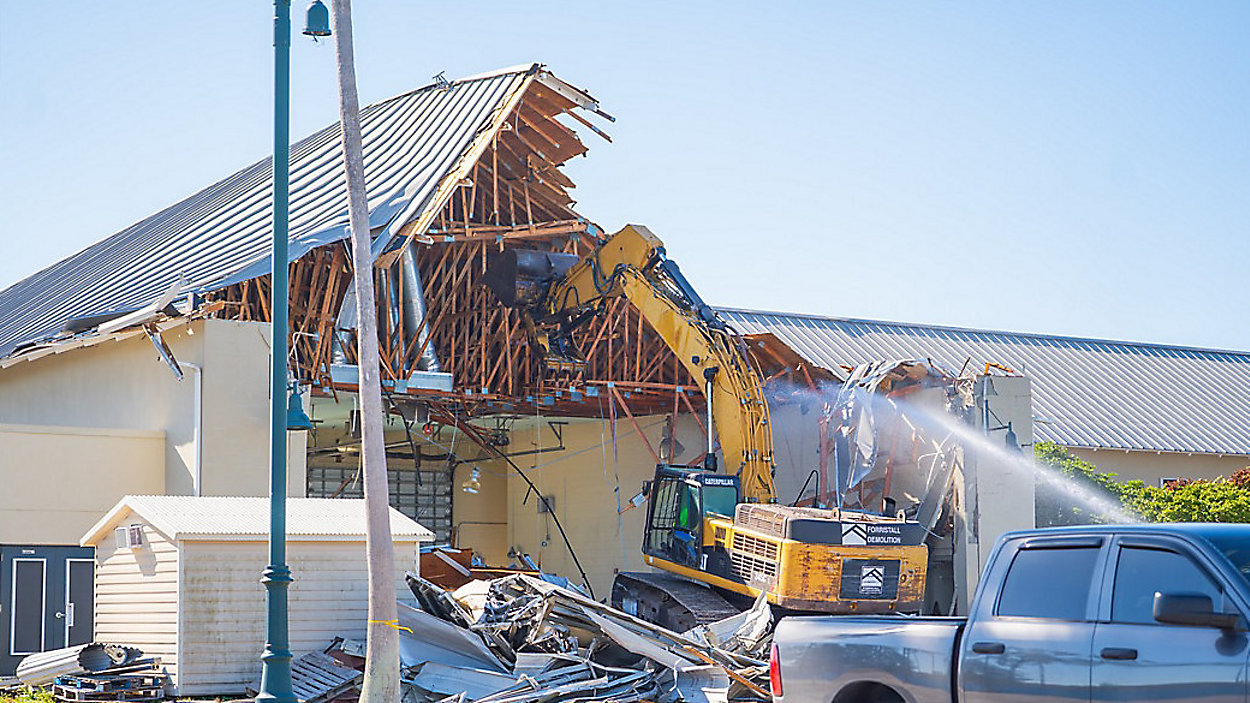 North Port Breaks Ground on Two New Fire Stations