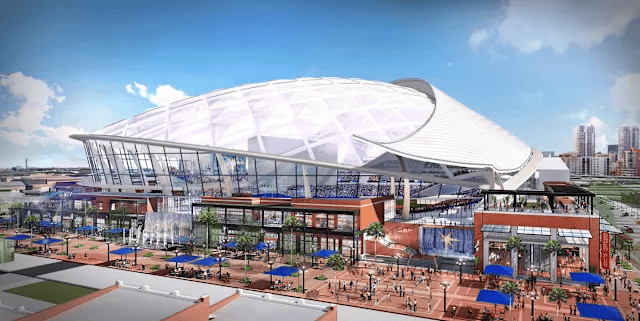 Rays Stadium Proposal Draws Scrutiny Over Cost and&nbsp;Transparency