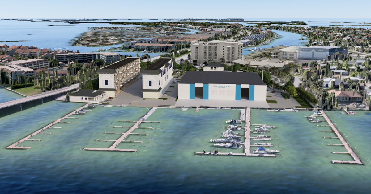 Revised Tierra Verde Marina Plan Faces Renewed Community Opposition