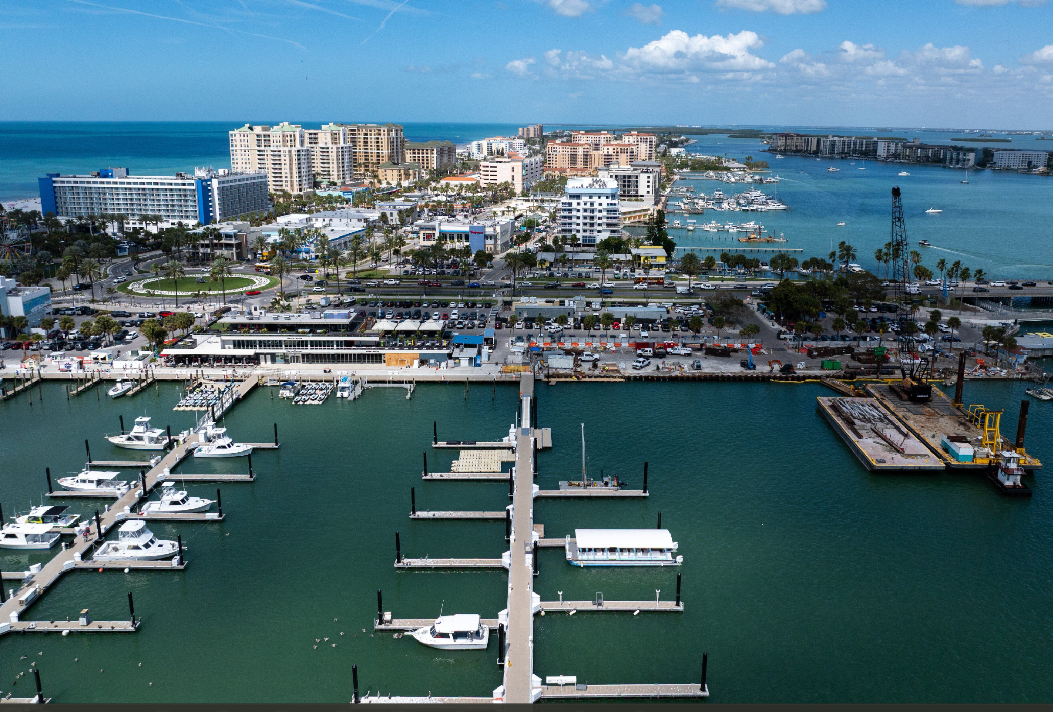 St. Petersburg Voters May Get a Say on Port Lease Extension to Expand Coastal Tech Hub