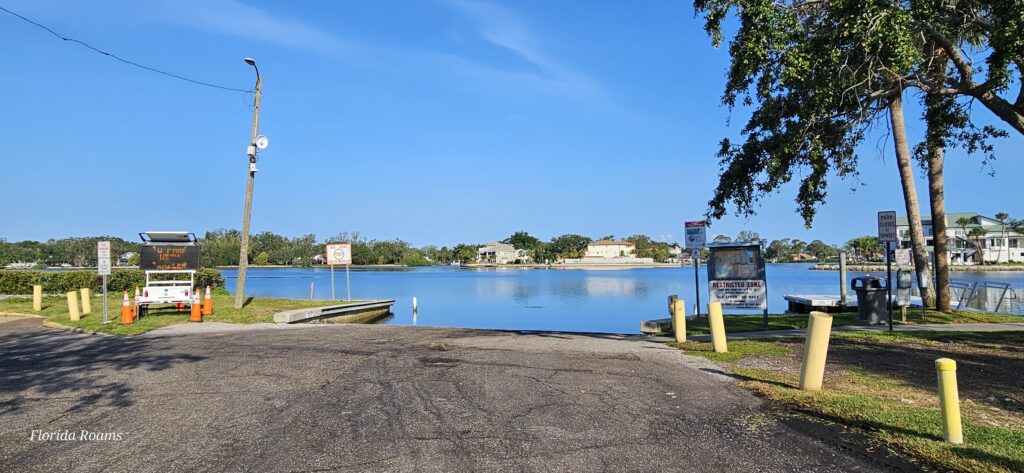 Tarpon Springs Restricts Boat Trailer Parking Near Craig Park