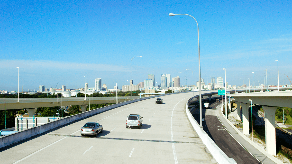 $362M Selmon Expressway Expansion to Bring Years of Construction — and Promise of Relief for Tampa Drivers