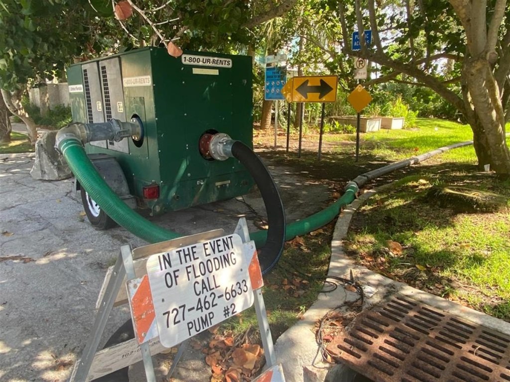 Clearwater Moves Forward with North Beach Stormwater Overhaul