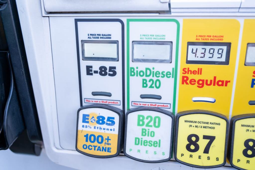 Florida Allows Cheaper E-15 Fuel Sales Starting Thursday — With Some&nbsp;Caveats