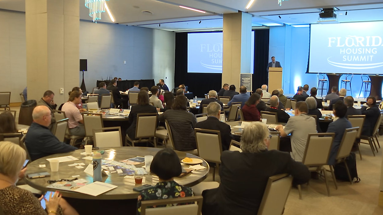 Florida Housing Affordability Dominates State Policy Summit