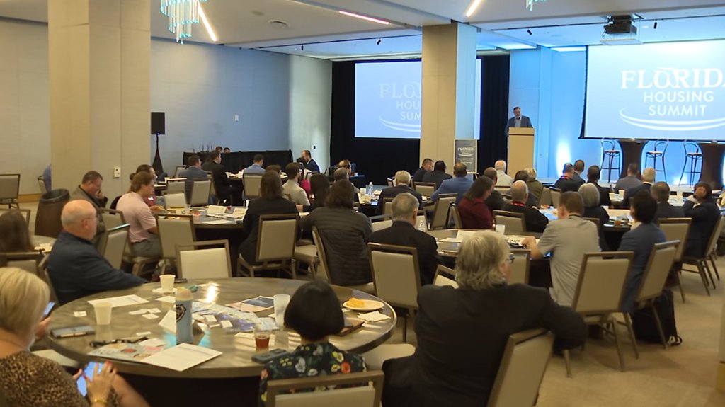 Florida Housing Affordability Dominates State Policy&nbsp;Summit