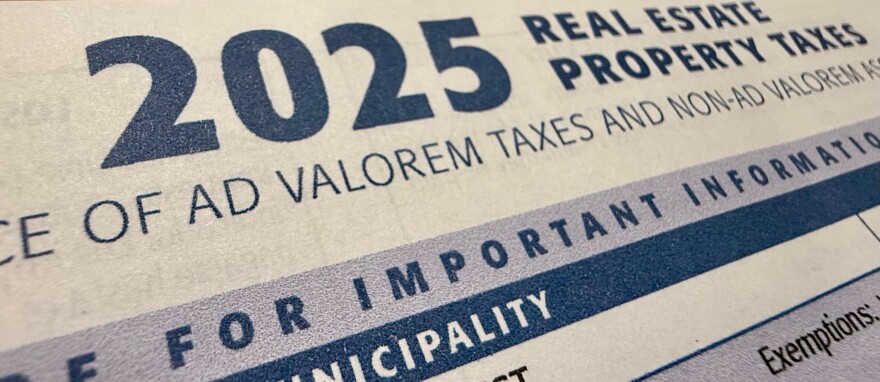 Florida Lawmaker Pushes to Eliminate All Property Taxes, Replace with New Revenue&nbsp;Sources