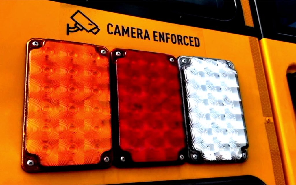 Florida Lawmakers Seek Reforms to School Bus Camera Ticket&nbsp;Program