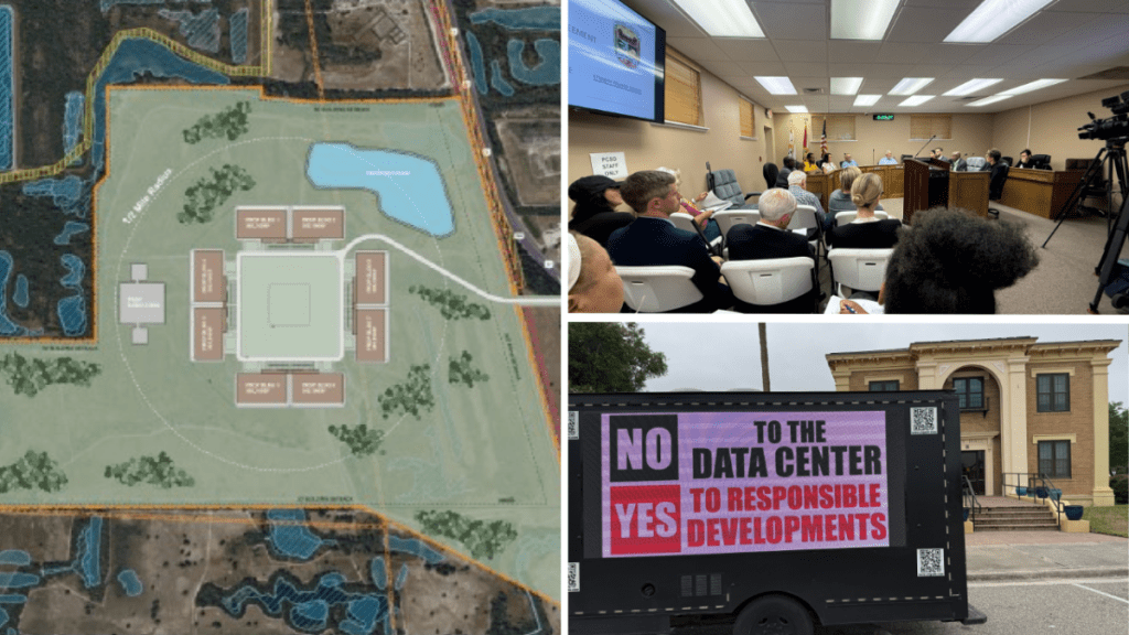Fort Meade Approves Developer Agreement for $2.6 Billion Data Center Despite Resident Pushback