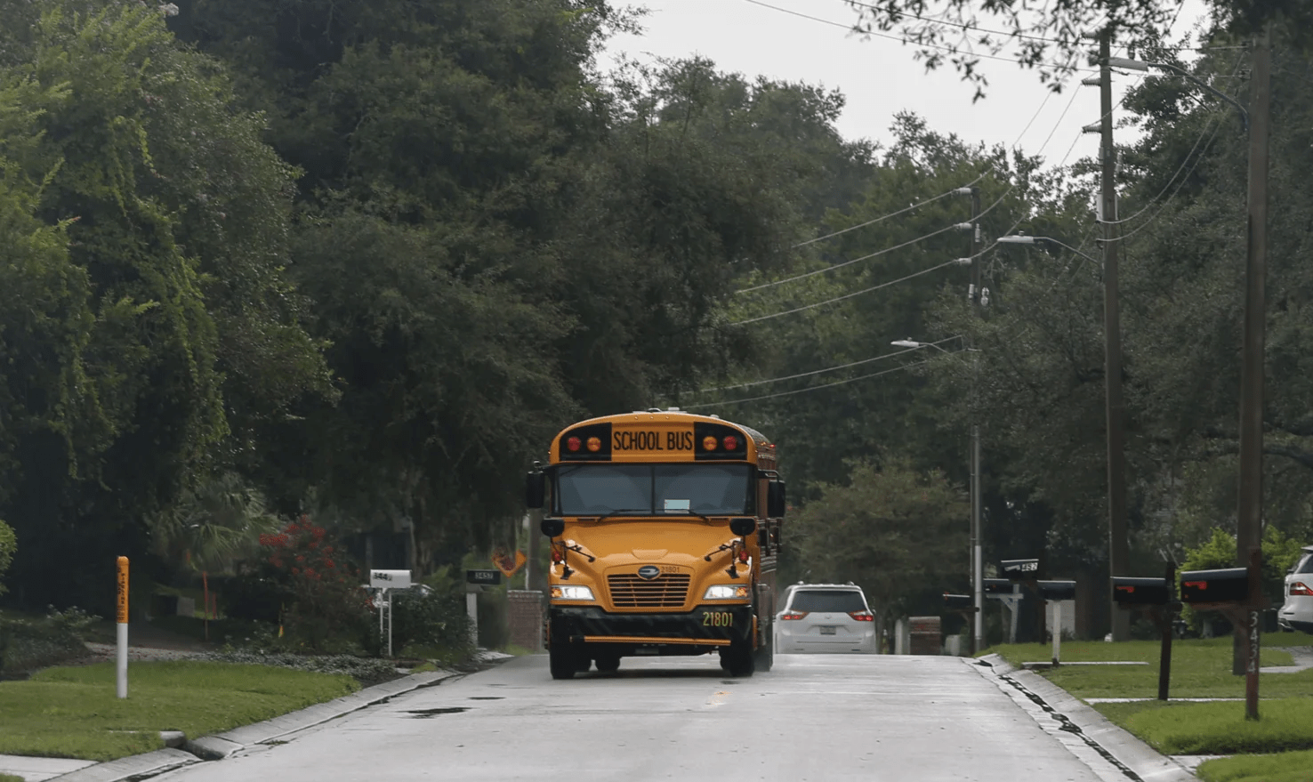 Four Pinellas County Schools Set to Change Start Times This Fall