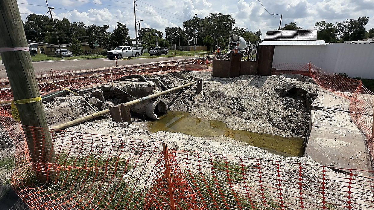 Hillsborough County Approves $95 Million in Stormwater Improvement Projects