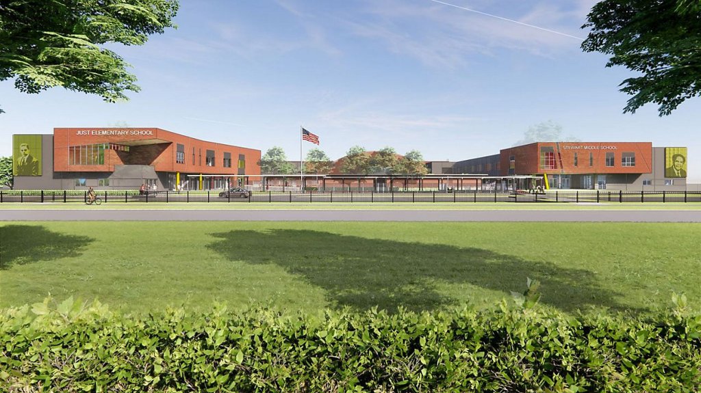 Hillsborough County Breaks Ground on $77 Million Shared Campus for Two West Tampa&nbsp;Schools