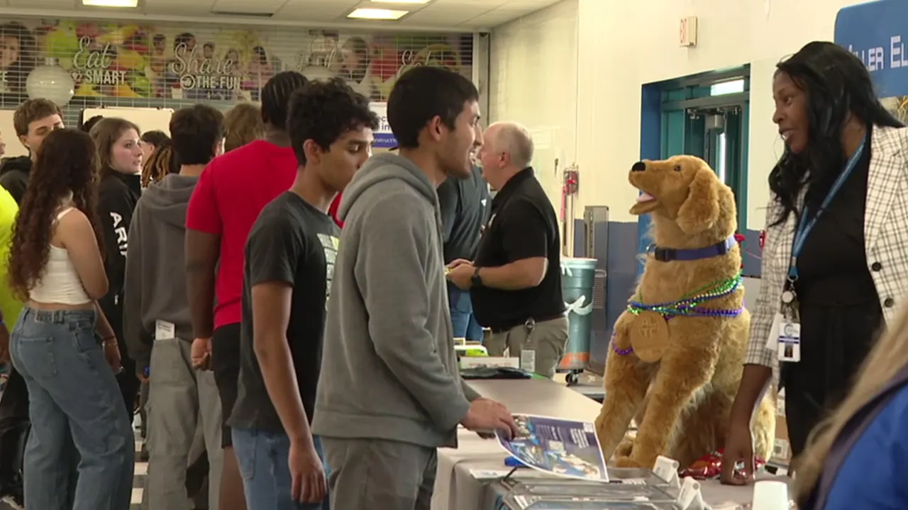 Hillsborough County Schools Host “Apprenticeship Night” to Connect Students with Skilled Trades