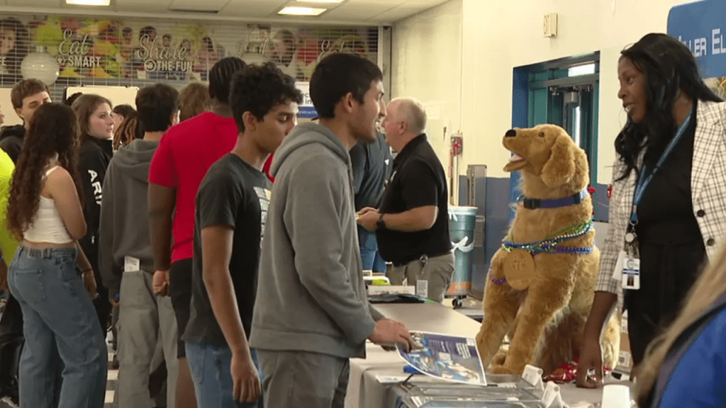 Hillsborough County Schools Host “Apprenticeship Night” to Connect Students with Skilled&nbsp;Trades