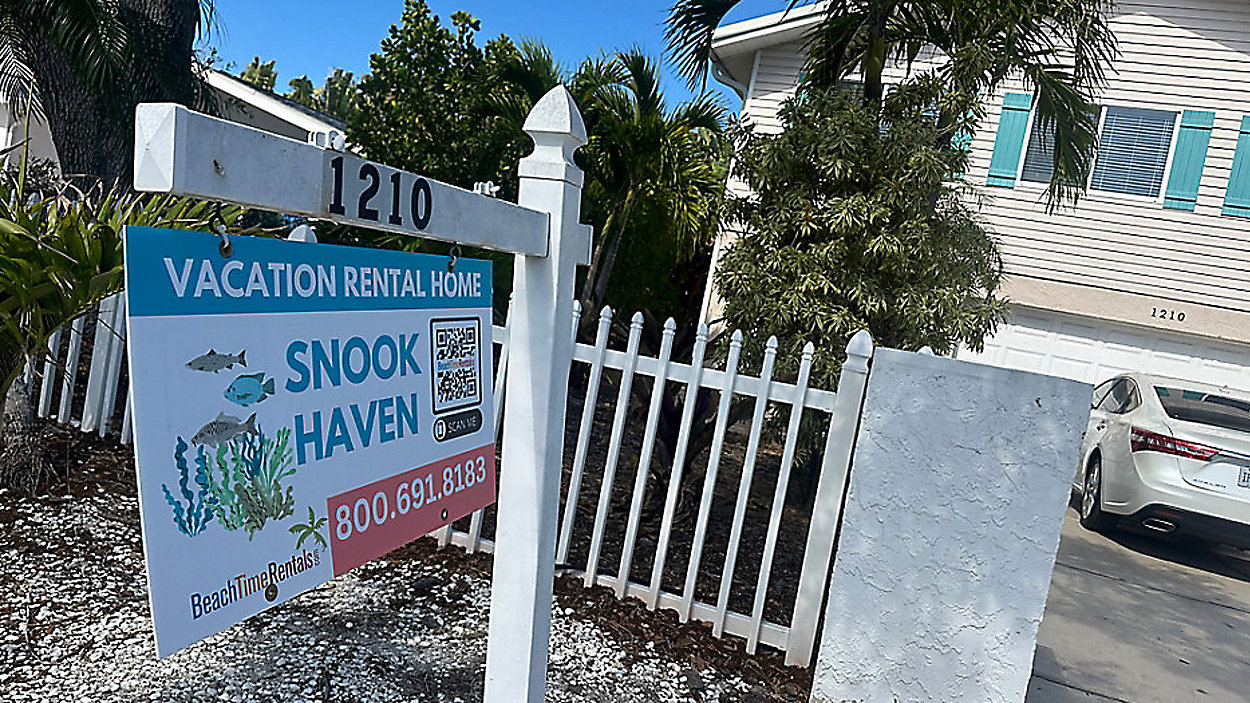 Indian Rocks Beach Ramps Up Short-Term Rental Enforcement, Collecting More Than $246,000