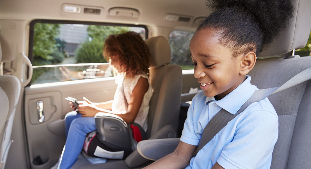 Johns Hopkins All Children’s Hospital Urges Florida to Raise Booster Seat Age Requirement