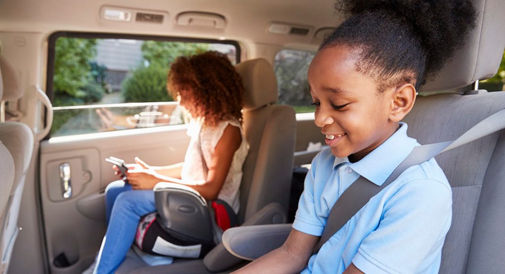 Johns Hopkins All Children’s Hospital Urges Florida to Raise Booster Seat Age&nbsp;Requirement