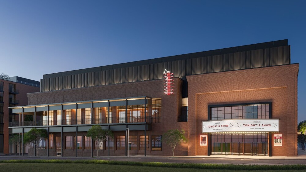 New 4,300-Capacity Music Venue Planned for Ybor City’s Gasworx District