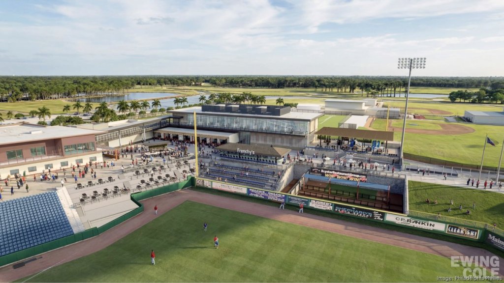 Pinellas County Approves $85 Million Toward $205 Million BayCare Ballpark&nbsp;Overhaul