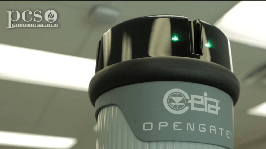 Pinellas County Schools Launch Weapons Detection Pilot at Two High Schools