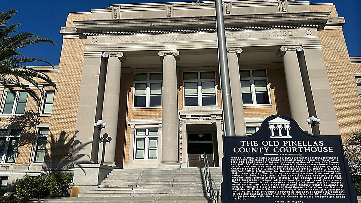 Pinellas County to Vacate 17 Downtown Clearwater Properties, Opening Door to Major Redevelopment