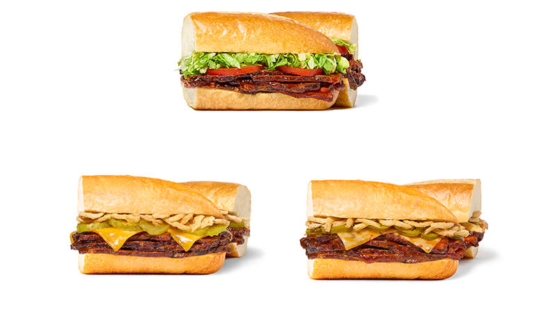 Publix Debuts Three New Brisket Pub Subs