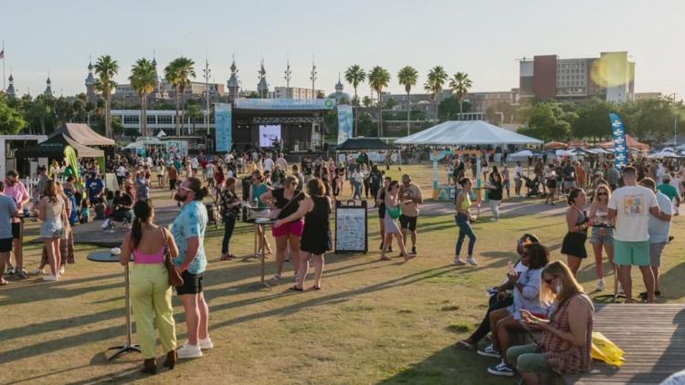 Riverfest Kicks Off Today in Downtown Tampa; Heavy Traffic&nbsp;Expected
