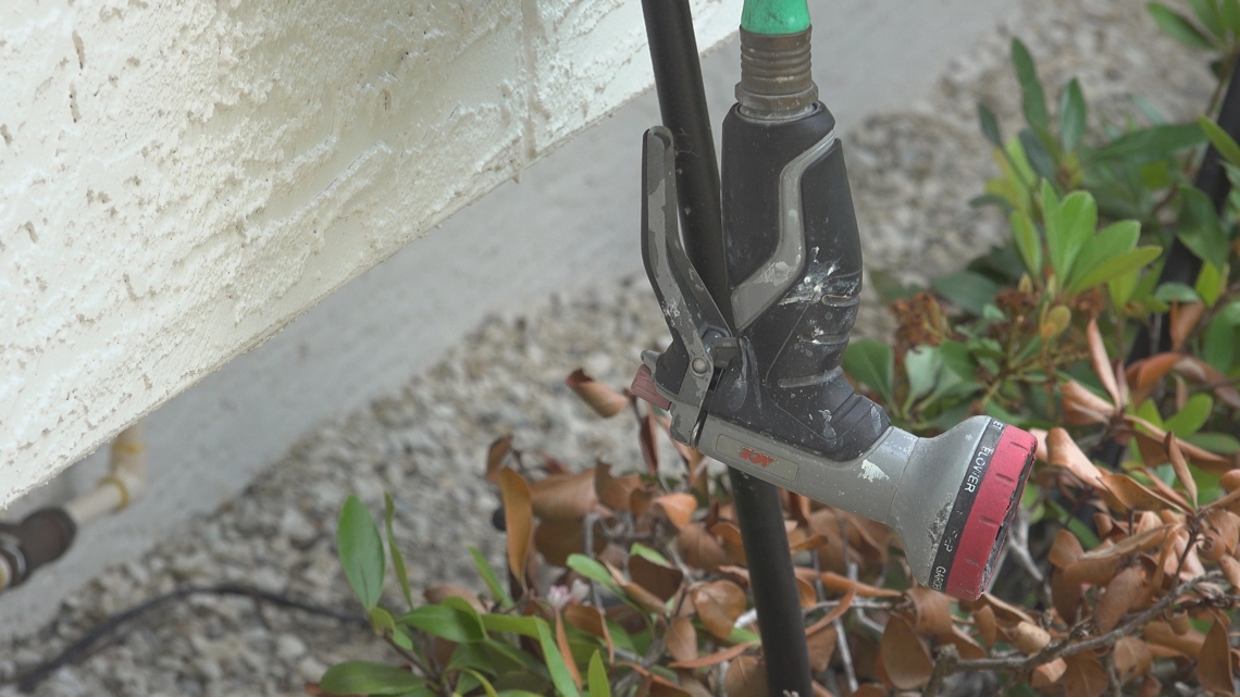 Sarasota, Manatee Counties Now Issuing Fines for Irrigation Violations With No Warning