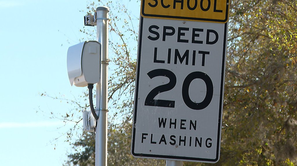 School Zone Speeding Tickets Surge in Hillsborough County, Prompting&nbsp;Appeals