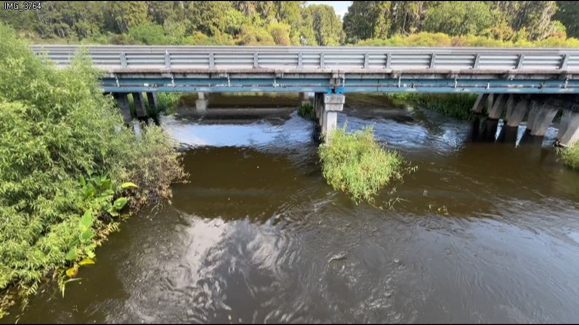 Section of Upper Peace River Expected to Run Dry as Florida Drought Deepens